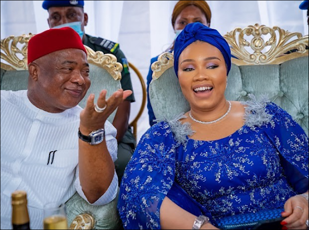 Cooking for My Husband Fosters Intimacy and Connection — Imo First Lady, Chioma Uzodimma