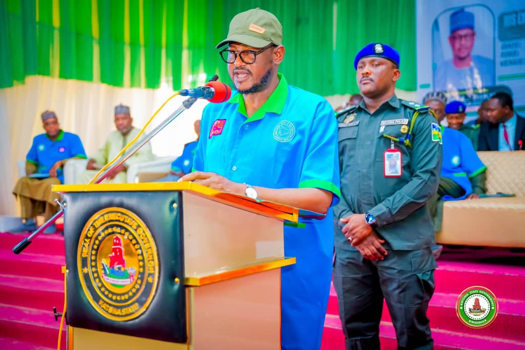 Governor Radda Reaffirms Commitment to Workers’ Welfare on May Day