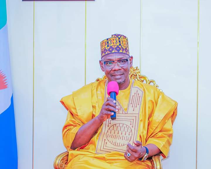 Governor Sule Engages Financial Institutions to Drive Economic Development