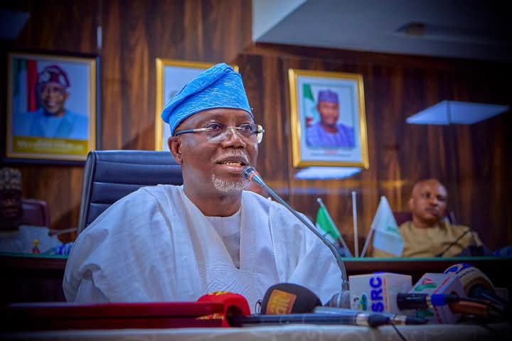 Governor Aiyedatiwa Revives Abandoned Banquet Complex in Ondo’s Urban Renewal Drive