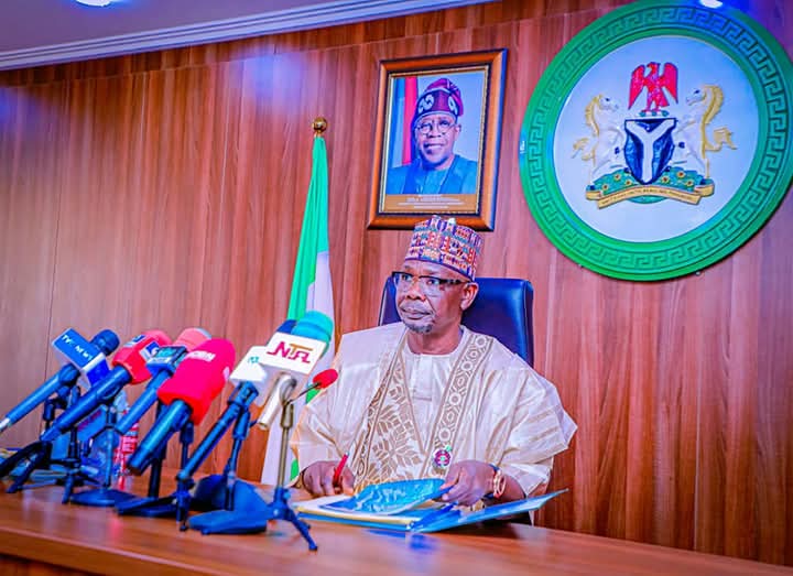 Governor Sule Swears in Women Affairs Commissioner, Inaugurates Teachers Service Commission Leadership