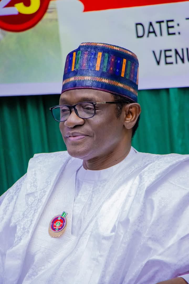 Gov. Buni Celebrates with Alh. Babayo Hassan During His Children’s Wedding Ceremony