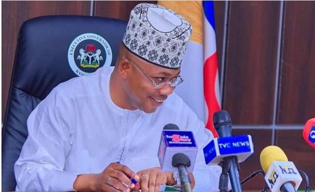 Promise Fulfilled: Governor Ododo Supports NYSC Corps Members with Rice Donation