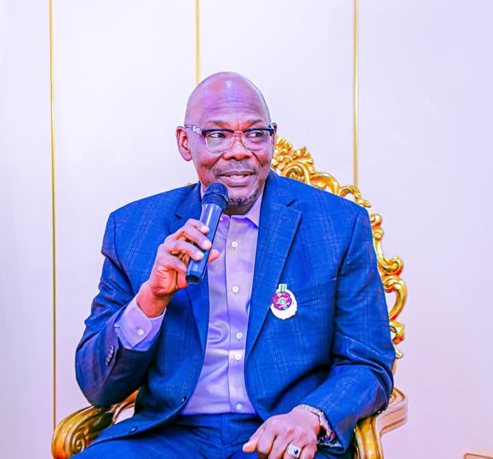 Governor Sule Receives DCP Sunday Audu, Commends Police Mobile Force Training