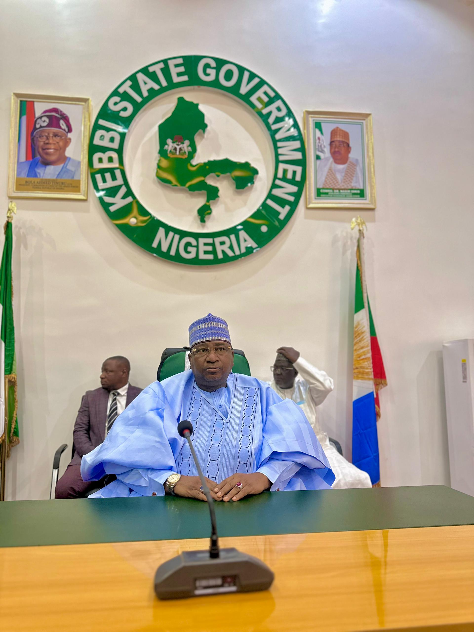 Kebbi Remains Strongly APC Under Governor Idris’ Dynamic Leadership – Party Dismisses Defection Rumours