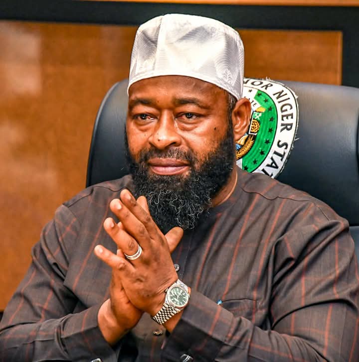 Governor Umaru Bago Extends Condolences to Minister of Information on the Loss of His Mother-in-Law
