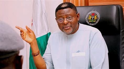 Governor Otu Charts a Bold Cultural Future as He Unveils Carnival Calabar 2025 Theme